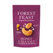 Forest Feast Honey &amp; Sea Salt Cashews &amp; Peanuts