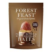 Forest Feast Peanut Butter &amp; Milk Chocolate Dates image