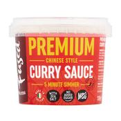 Fused Premium Chinese Curry Sauce