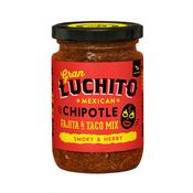Gran Luchito Smoky Chipotle Fajita &amp; Taco Mix