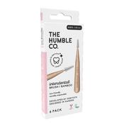The Humble Co Interdental Brush Bamboo - size 0 image