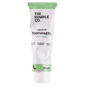 The Humble Co Natural Toothpaste - Fresh Mint with Fluoride