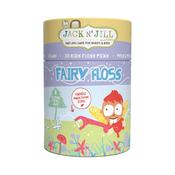 Jack N' Jill Fairy Floss Dental Flossers image