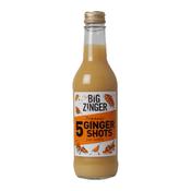 James White Organic Extra Large Zinger Shot