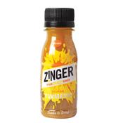 James White Organic Turmeric Zinger Shot
