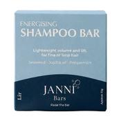 Janni Energising Shampoo Bar image