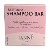 Janni Restoring Shampoo Bar image