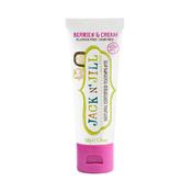 Jack N' Jill Natural Kids Berries &amp; Cream Toothpaste image