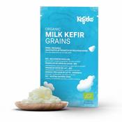Kefirko Organic Milk Kefir Grains image