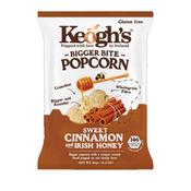Keogh's Sweet Cinnamon &amp; Irish Honey Popcorn