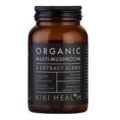 Kiki Health Organic Multi-Mushroom Blend