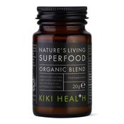 Kiki Health Nature's Living Superfood Organic Blend