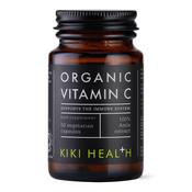 Kiki Health Organic Vitamin C image