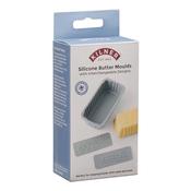 Kilner Silicone Butter Moulds
