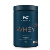 Kinetica Whey Protein Vanilla