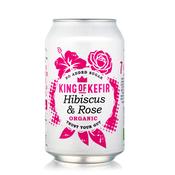 King Of Kefir Organic Hibiscus &amp; Rose image