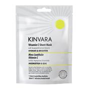 Kinvara Skincare Vitamin C Sheet Mask