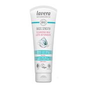 Lavera Basis Sensitiv Cleansing Milk image