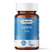 Lifeplan Lutein 15mg