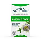 Living Nutrition Organic Fermented Passion Flower