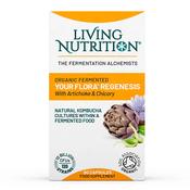 Living Nutrition Organic Fermented Your Flora Regenesis