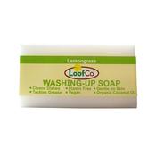 Loof Co Washing Up Soap Bar Lemongrass