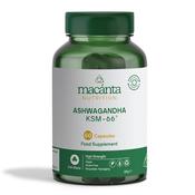 Macanta Ashwagandha