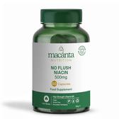 Macánta No Flush Niacin image