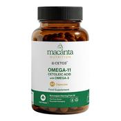 Macanta CETO3 Omega-11 Fish Oil image