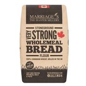 Marriage's Very Strong Wholemeal Flour