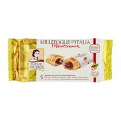 Matilde Vicenzi Millefoglie Hazelnut Cream Puff Pastries
