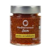 Mediterranean Sun Pesto Arrabbiata