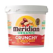 Meridian Crunchy Peanut Butter