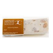 Miena's Nougat Almond &amp; Pecan Bar