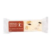 Miena's Nougat Rum Raisin &amp; Almond Bar