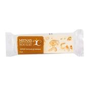Miena's Nougat Salted Caramel &amp; Cashew Bar