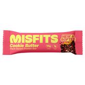 Misfits Cookie Butter Protein Bar image