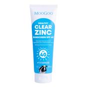 MooGoo Clear Zinc Sunscreen SPF40