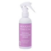 MooGoo Baby &amp; Child Natural Detangling Spray
