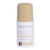 MooGoo Fresh Cream Deodorant - Oats &amp; Honey