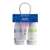 MooGoo Shampoo &amp; Conditioner with Bonus Protein Shot image