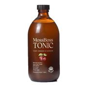 Moss Boss Tonic Tart Cherry &amp; Ginger
