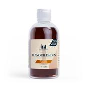 MyProtein FlavDrops Toffee