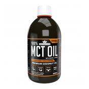 Nature's Aid 100% Caramel Pure MCT Oil