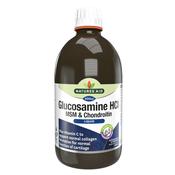 Nature's Aid Glucosamine HCI MSM and Chondroitin