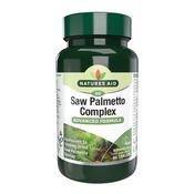Nature's Aid Saw Palmetto Complex