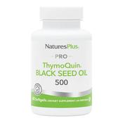 Nature's Plus PRO ThymoQuin Black Seed Oil 500mg