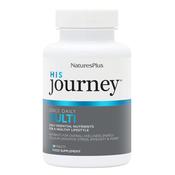 Nature's Plus His Journey