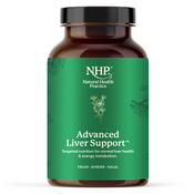 NHP Advanced Liver Support image