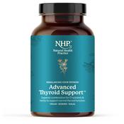 NHP Advanced Thyroid Support image